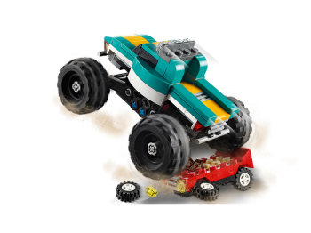 LEGO Creator 31101 Monster truck