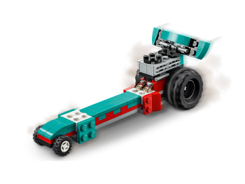 LEGO Creator 31101 Monster truck