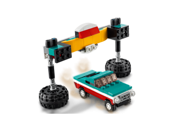 LEGO Creator 31101 Monster truck