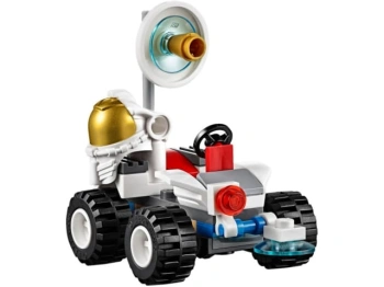 LEGO City 60077 Kosmos - zestaw startowy
