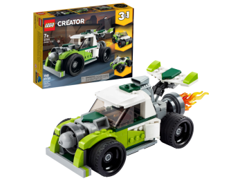LEGO Creator 31103 Rakietowy samochód