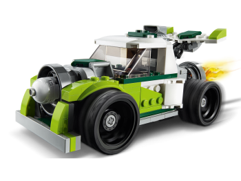 LEGO Creator 31103 Rakietowy samochód