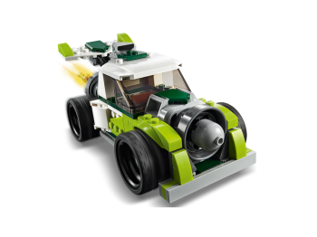 LEGO Creator 31103 Rakietowy samochód