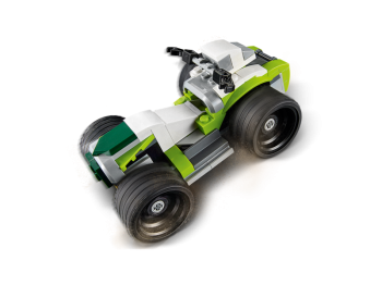 LEGO Creator 31103 Rakietowy samochód