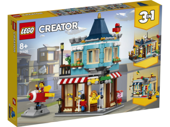LEGO Creator 31105 Sklep z zabawkami