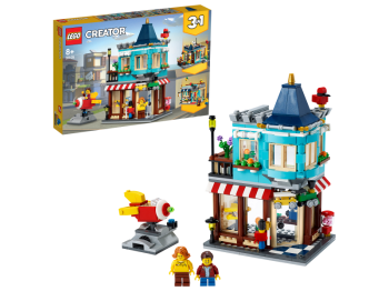 LEGO Creator 31105 Sklep z zabawkami