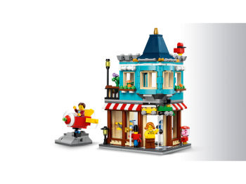 LEGO Creator 31105 Sklep z zabawkami