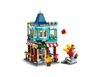 LEGO Creator 31105 Sklep z zabawkami