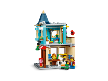LEGO Creator 31105 Sklep z zabawkami