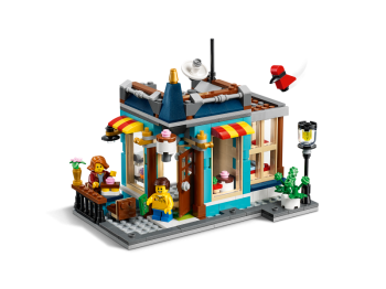 LEGO Creator 31105 Sklep z zabawkami