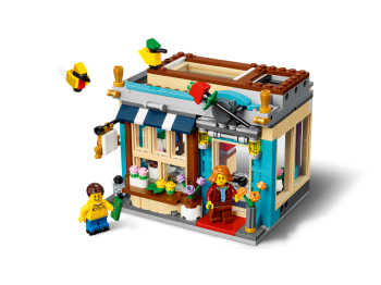 LEGO Creator 31105 Sklep z zabawkami