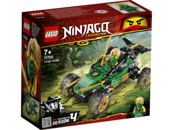 LEGO Ninjago 71700 Dżunglowy ścigacz