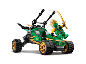 LEGO Ninjago 71700 Dżunglowy ścigacz