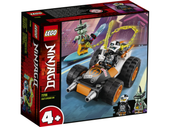 LEGO Ninjago 71706 Samochód Cole'a