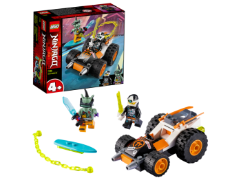 LEGO Ninjago 71706 Samochód Cole'a