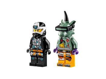 LEGO Ninjago 71706 Samochód Cole'a
