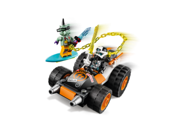 LEGO Ninjago 71706 Samochód Cole'a