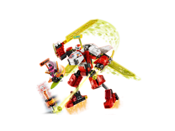 LEGO Ninjago 71707 Robot odrzutowiec Kaia