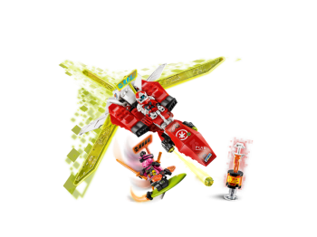 LEGO Ninjago 71707 Robot odrzutowiec Kaia
