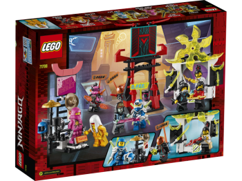 LEGO Ninjago 71708 Sklep dla graczy