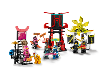 LEGO Ninjago 71708 Sklep dla graczy