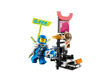 LEGO Ninjago 71708 Sklep dla graczy