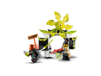 LEGO Ninjago 71708 Sklep dla graczy