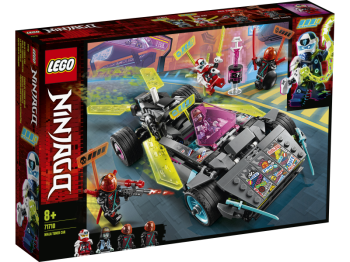 LEGO Ninjago 71710 Latający samochód ninja