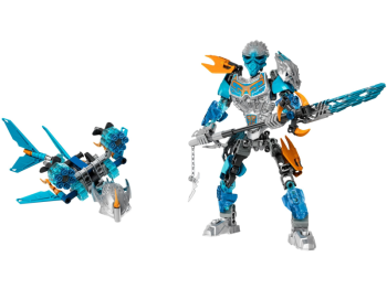 LEGO Bionicle 71307 Gali — zjednoczycielka wody