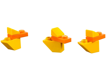  LEGO Creator 31044 Zwierzęta z parku