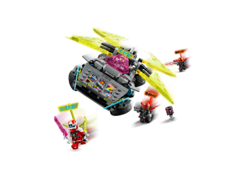 LEGO Ninjago 71710 Latający samochód ninja