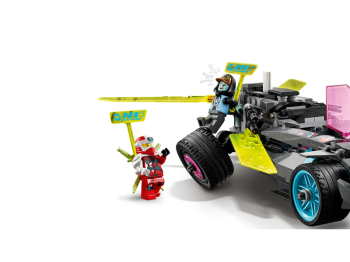 LEGO Ninjago 71710 Latający samochód ninja