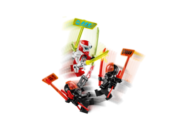 LEGO Ninjago 71710 Latający samochód ninja