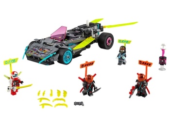 LEGO Ninjago 71710 Latający samochód ninja