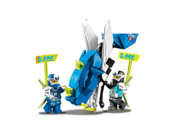 LEGO Ninjago 71711 Cybersmok Jaya