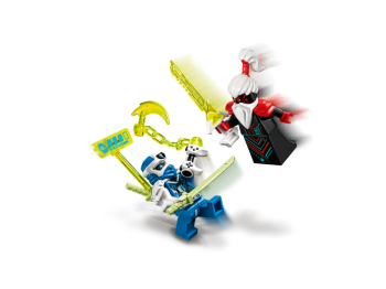 LEGO Ninjago 71711 Cybersmok Jaya