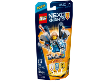  LEGO Nexo Knights 70333 Robin