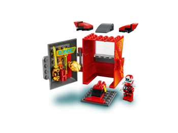 LEGO Ninjago 71714 Awatar Kaia - kapsuła gracza