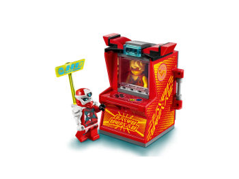 LEGO Ninjago 71714 Awatar Kaia - kapsuła gracza