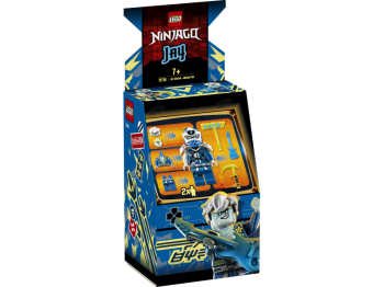 LEGO Ninjago 71715 Awatar Jaya - kapsuła gracza