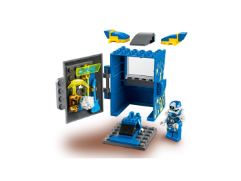 LEGO Ninjago 71715 Awatar Jaya - kapsuła gracza