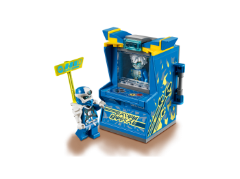 LEGO Ninjago 71715 Awatar Jaya - kapsuła gracza