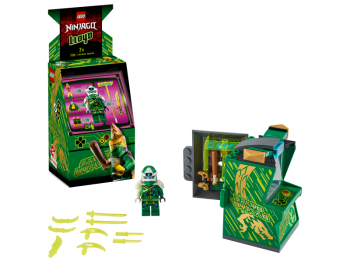 LEGO Ninjago Awatar Lloyda