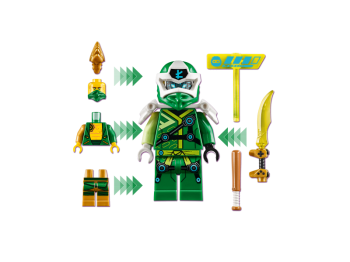 lego ninjago 71716 kapsuła gracza