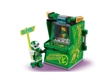 lego ninjago 71716