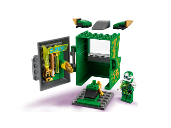 LEGO Ninjago Awatar Lloyda