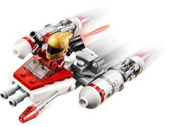 LEGO Star Wars 75263 Mikromyśliwiec Y-Wing Ruchu Oporu
