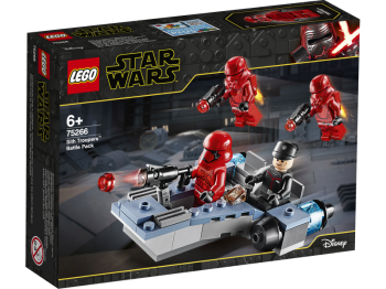 LEGO Star Wars 75266 Zestaw bitewny żołnierzy Sithów