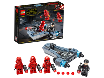 LEGO Star Wars 75266 Zestaw bitewny żołnierzy Sithów
