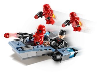 LEGO Star Wars 75266 Zestaw bitewny żołnierzy Sithów